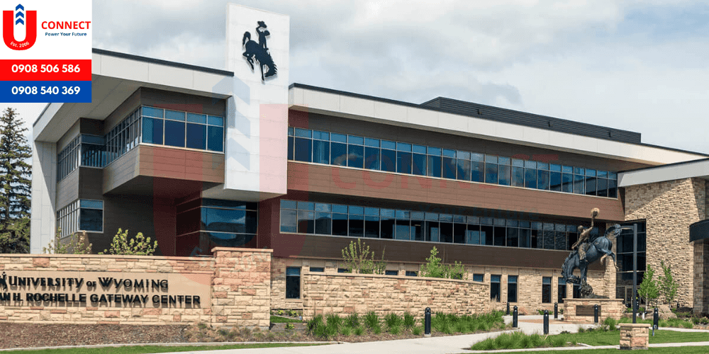 Đại học Wyoming, bang Wyoming - Mỹ